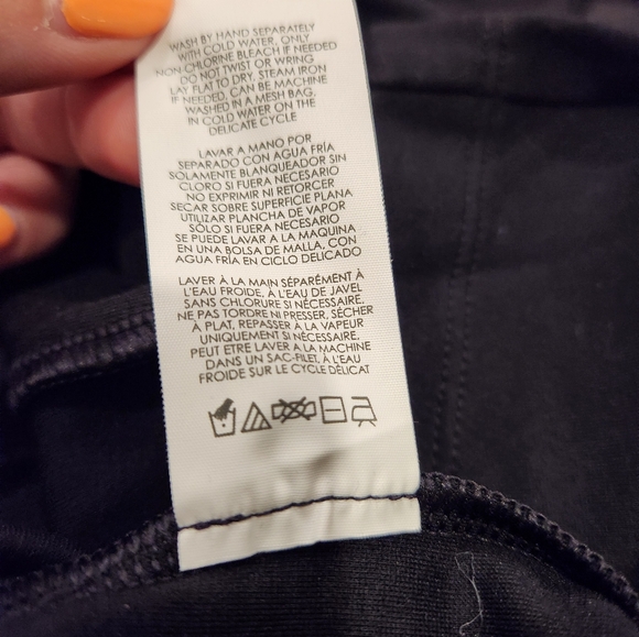 Cabi Size S Black Pullover Sweater - Picture 3 of 6